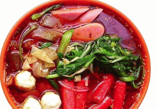 丑小麻辣烫