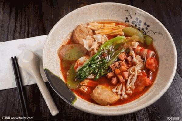 丑小麻辣烫