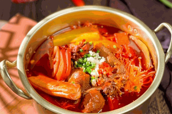 外婆家麻辣烫
