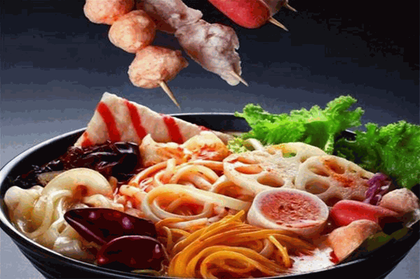 乐滋味麻辣烫