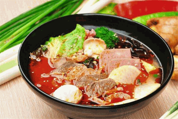 蔡先森麻辣烫