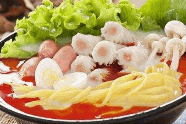 曾记麻辣烫