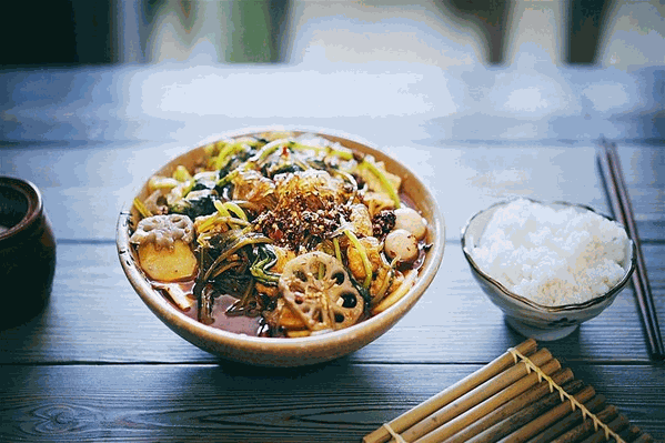 老杨麻辣烫