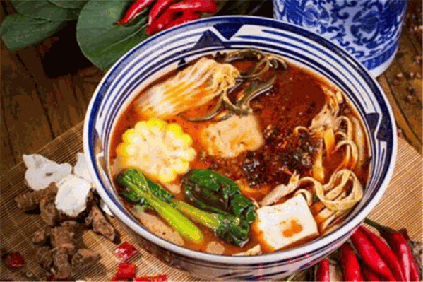 捞一下麻辣烫 捞一下麻辣烫