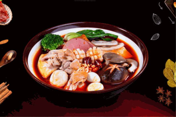 捞一下麻辣烫 捞一下麻辣烫