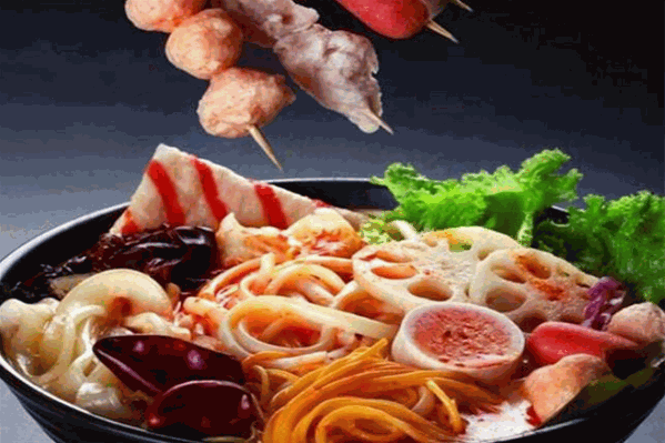 麻辣时光麻辣烫
