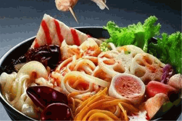 517麻辣烫