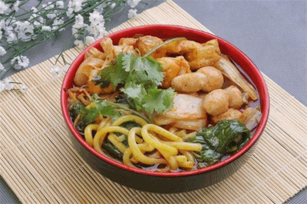 重庆非凡麻辣烫