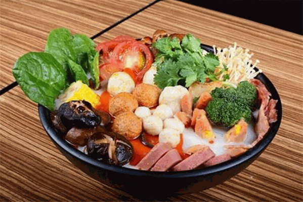 重庆非凡麻辣烫
