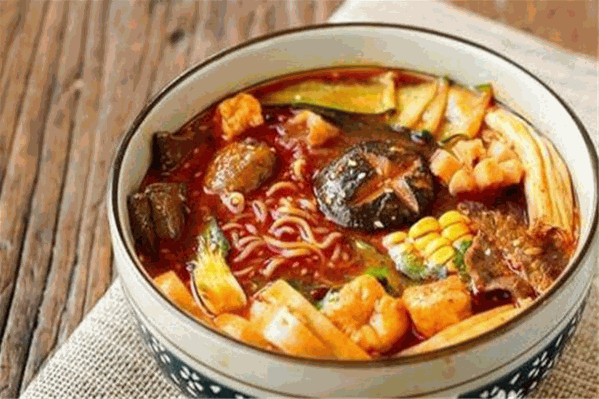 爱佳麻辣烫