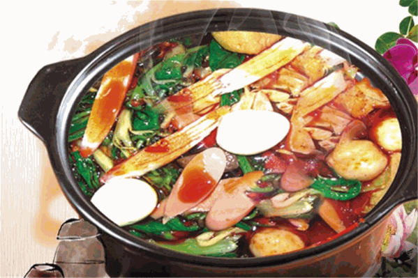 爱佳麻辣烫