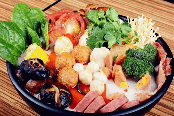 汤师傅麻辣烫