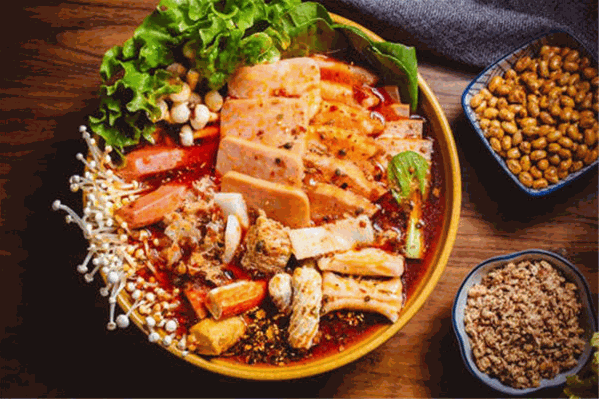 辣味友麻辣烫