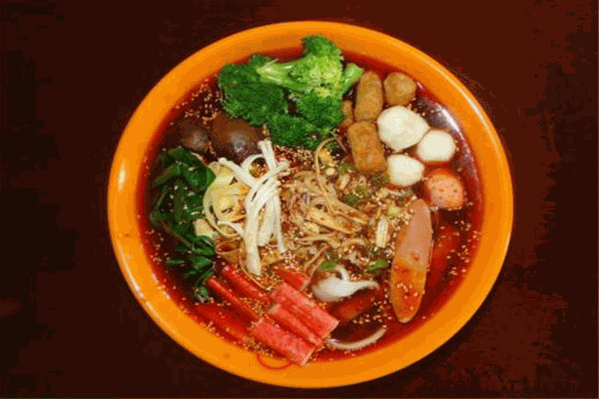 宝丽麻辣烫 宝丽麻辣烫
