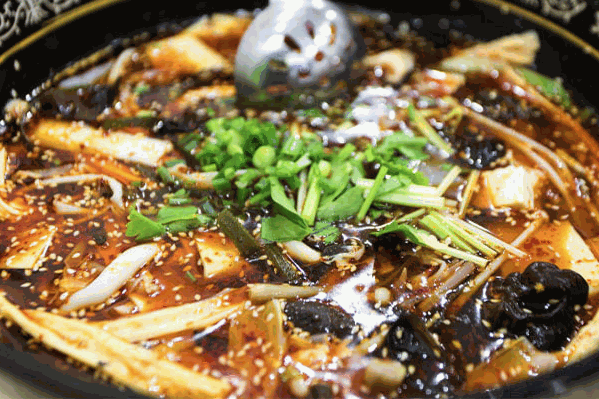 杨德福麻辣烫