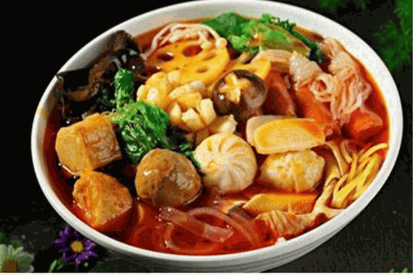 落叁麻辣烫