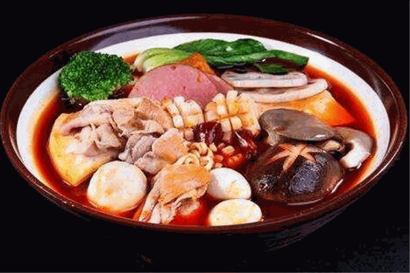 落叁麻辣烫