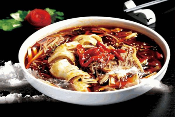 落叁麻辣烫