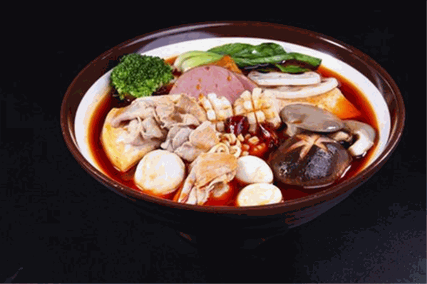 麻辣宣言麻辣烫