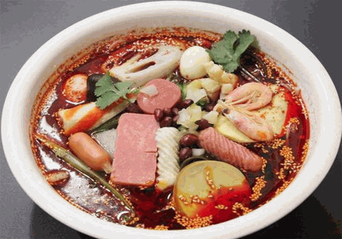 荆州麻辣烫