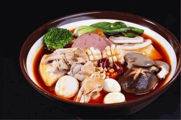 谭记麻辣烫 谭记麻辣烫