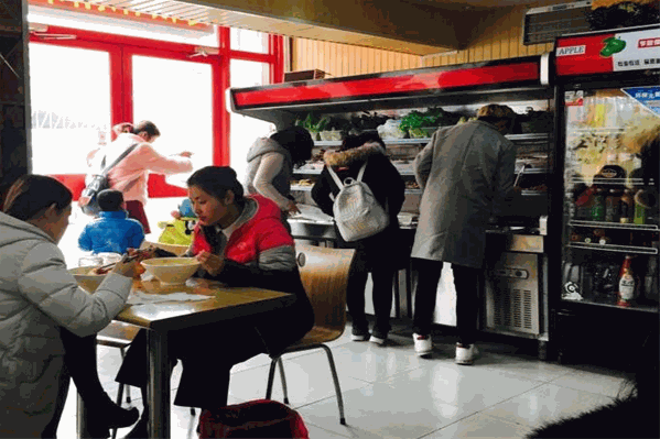 姐妹情麻辣烫 姐妹情麻辣烫