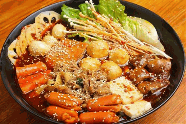 椒小姐麻辣烫