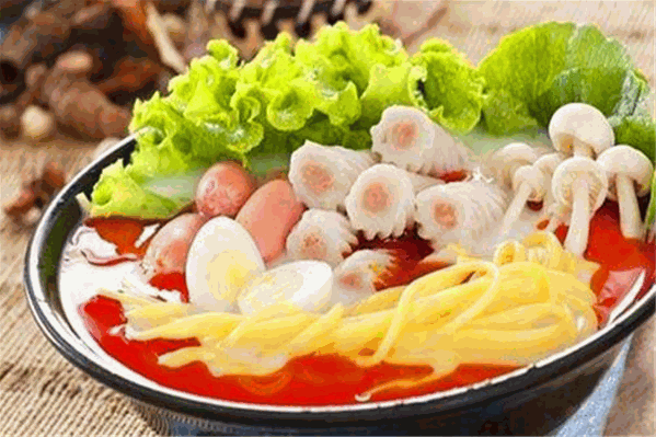 阿香婆麻辣烫