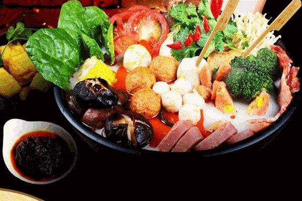 佳香麻辣烫 佳香麻辣烫