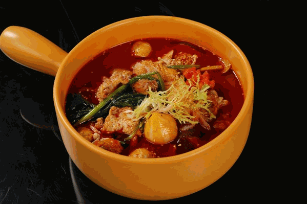 吉味麻辣烫