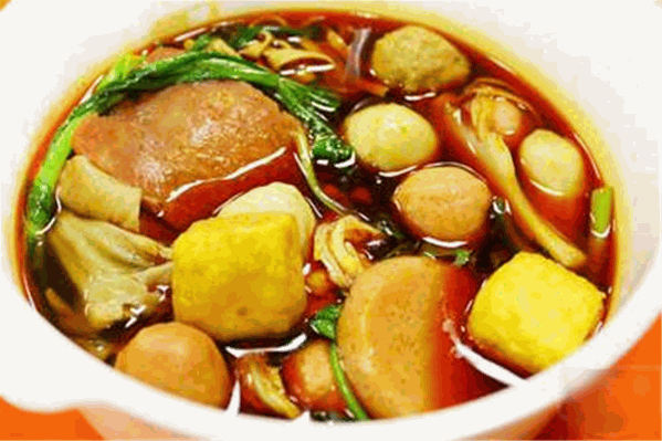 胖子麻辣烫