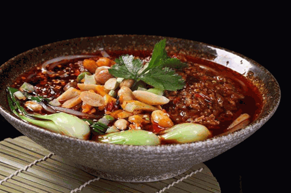 23麻辣烫