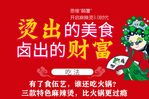 食伍艺卤味麻辣烫 食伍艺卤味麻辣烫