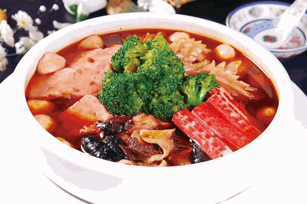 刘福林麻辣烫