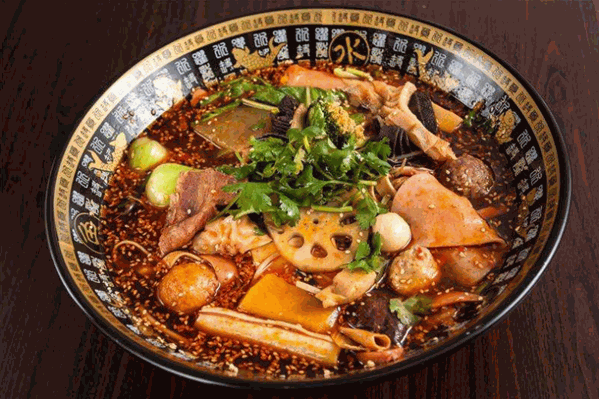 刘纪麻辣烫