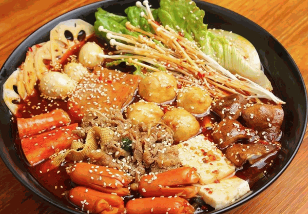 泼辣嫂麻辣烫