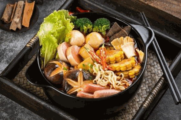 初恋麻辣烫 初恋麻辣烫