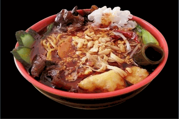 雄赳赳麻辣烫