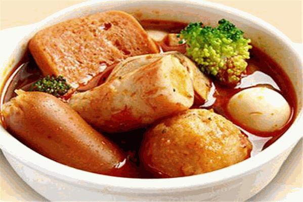 酥麻辣锅麻辣烫