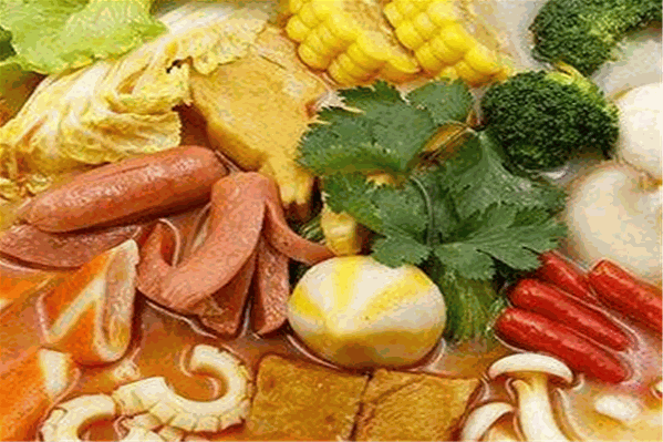 阅味麻辣烫