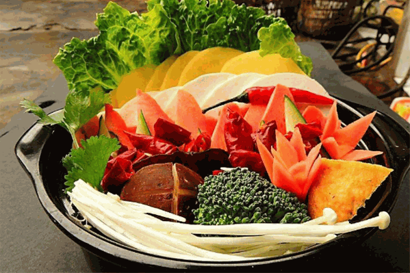 烫百味麻辣烫