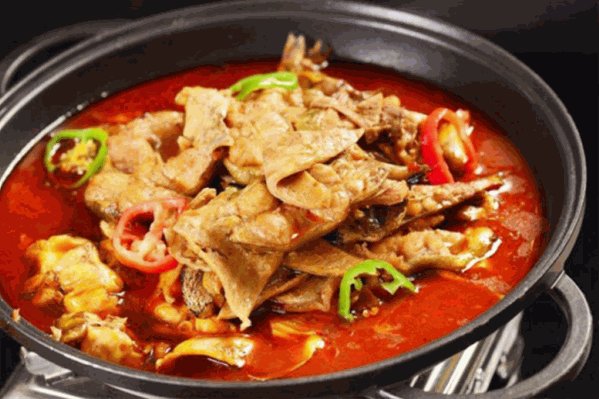 502牛杂火锅麻辣烫