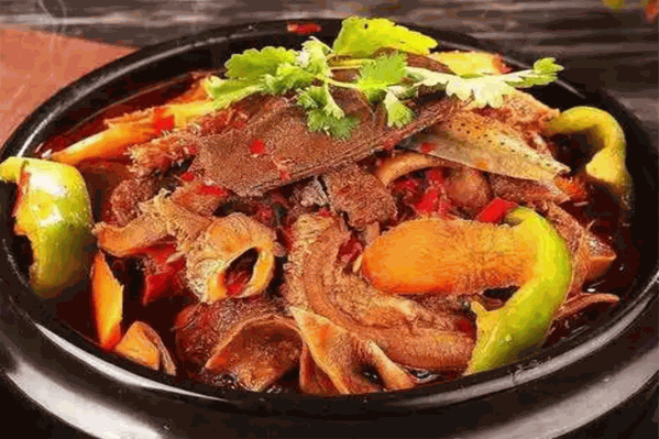 502牛杂火锅麻辣烫