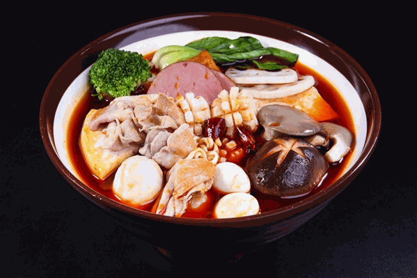 杨过福麻辣烫 杨过福麻辣烫
