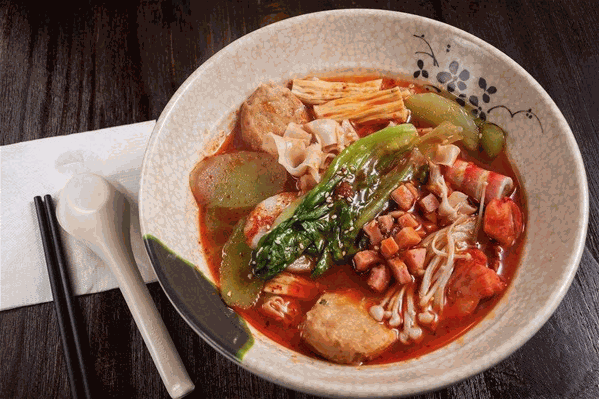 杨过福麻辣烫 杨过福麻辣烫