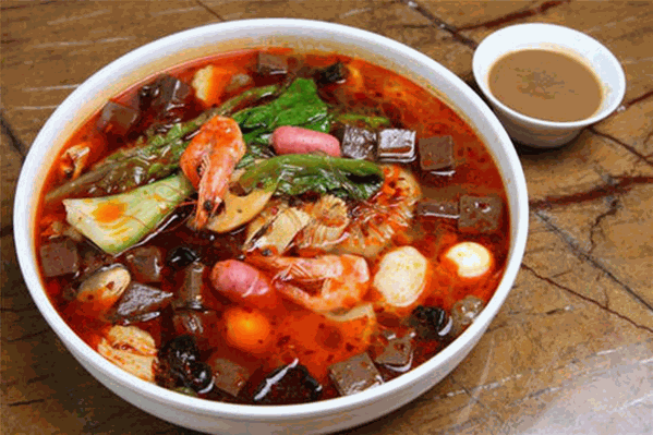 陈老五麻辣烫店 陈老五麻辣烫店