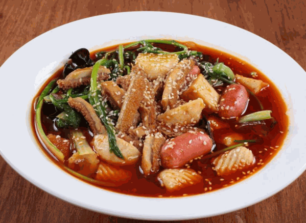川之味麻辣烫 川之味麻辣烫