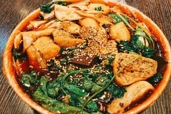 老铁老式麻辣烫