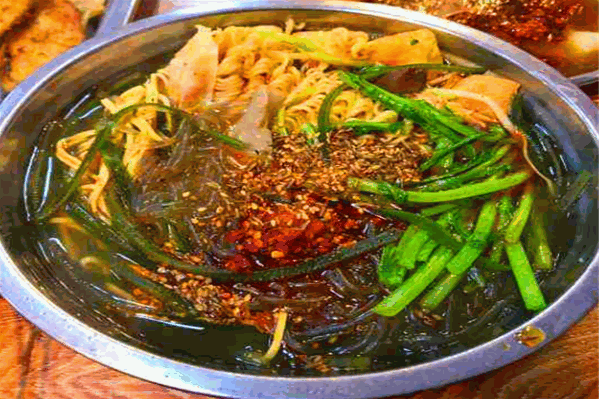老铁老式麻辣烫