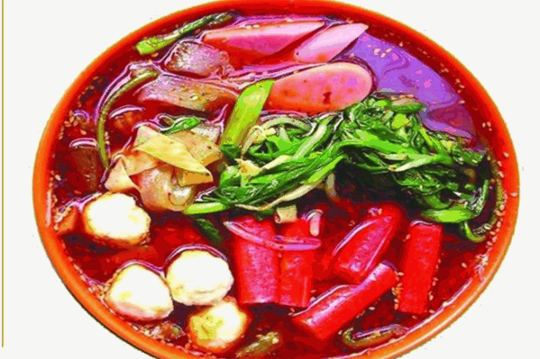 京川婆婆麻辣烫